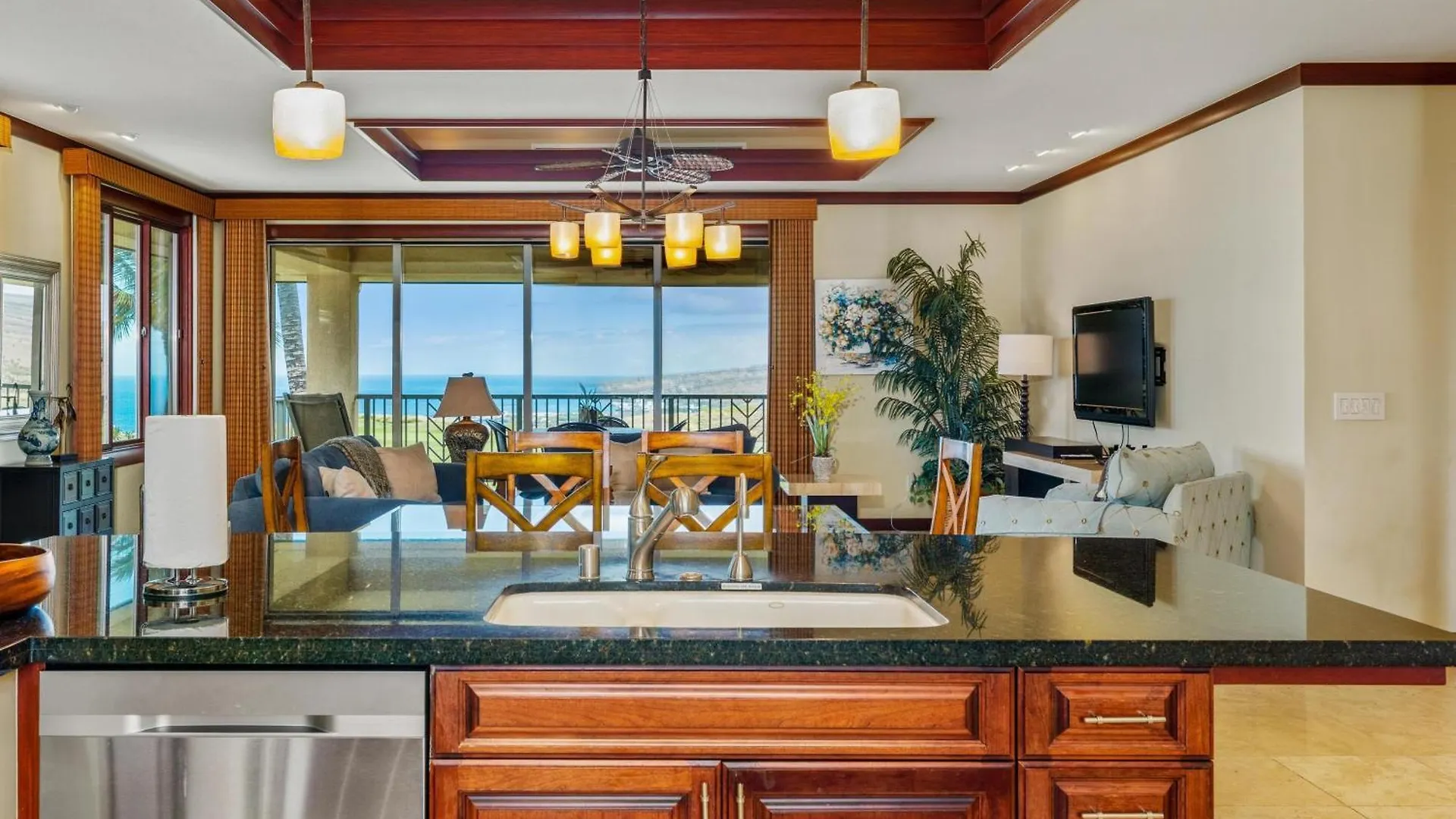 Big Island Waiulaula At Mauna Kea By Coldwell Banker Island Vacations Hapuna Beach Apartment